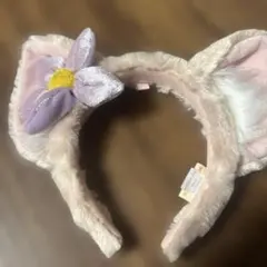 ディズニー カチューシャ 猫耳 リーナベル