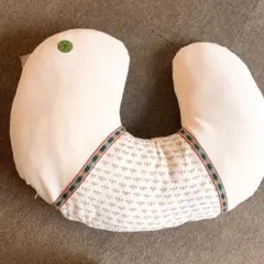 授乳クッション　オーガニックコットン　ガーゼ素材　ボボのサムネイル