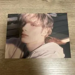 TXT ヒュニンカイ ポストカード promise