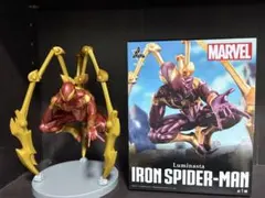 Luminasta アイアン・スパイダー 開封済