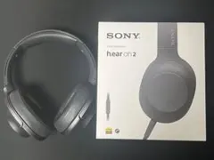 2026年最新】ソニー ヘッドホン h.ear on 2 MDR-H600A : ハイレゾ対応
