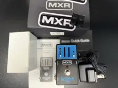 名機！MXR ROCKMAN X100 エフェクター+ZOOMマルチオマケ付き！ - メルカリ