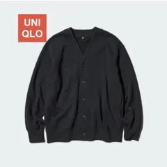 UNIQLO ユニクロ スウェットカーディガン Lサイズ