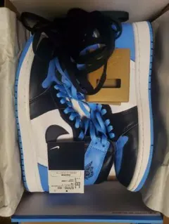 Jordan 1 High UNC Toe