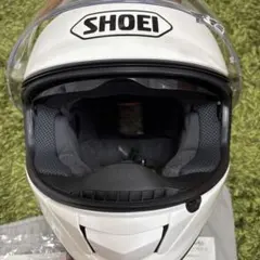 新品 SHOEI TR-3 バイクヘルメット トライアル ジムカーナ - メルカリ