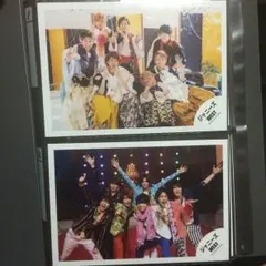 ジャニーズWEST ジャニショ写真