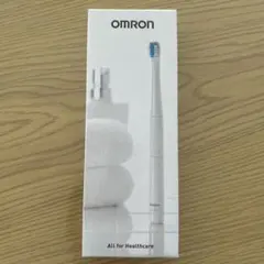 オムロン　音波式電動歯ブラシ　OMRON HT-B905-W