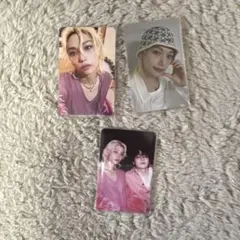 Straykids フィリックス　トレカ　まとめ売り