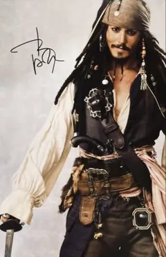 2025年最新】ジョニーデップ サインの人気アイテム - メルカリ