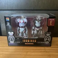 ベアブリック×アイアンマン　一番くじE賞（値下げ交渉可！）