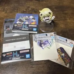 HUNTER × HUNTER グッズまとめ売り