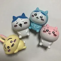 ちいかわ　ハチワレ　うさぎ　マスコット等　まとめ売り ちいかわ PUN マスコット ちいかわ・ハチワレ・うさぎ・モモンガ