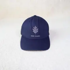 海外古着 メッシュキャップ アメカジ ストリート ネイビー シンプル