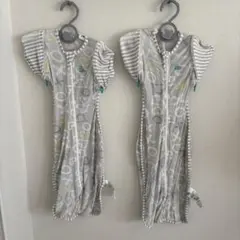 スワドルアップ Mサイズ 0.2TOG 2枚セット