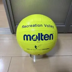 モルテン レクリエーションバレーボール　5号　KV5Yのサムネイル