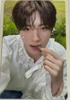 NO TRAGEDY　Weverse ラキドロ トレカ ヨンジェ