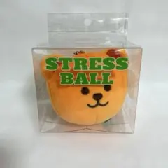【新品】wiggle wiggle ウィグルウィグル　ストレスボール　くま