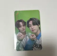 StrayKids Social Pathリノ　ハン　ユニットトレカ