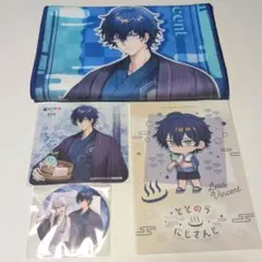 にじさんじ 極楽湯 ととのうにじさんじ レオス