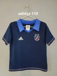 adidas アディダス サッカーウェア110のサムネイル