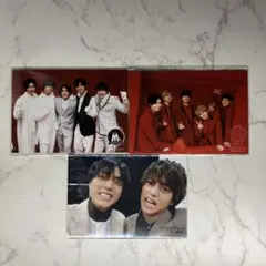 キンプリ　フォトセット集合