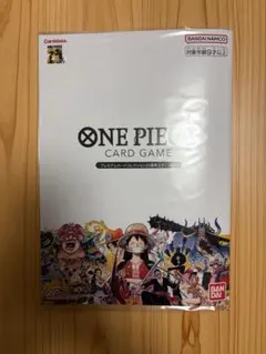 ONE PIECE カードゲーム プレミアムカードコレクション 25周年