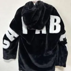 美品　ファージャケット値下げ