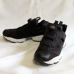 Reebok INSTAPUMP FURY インスタポンプ フューリー OG 黒