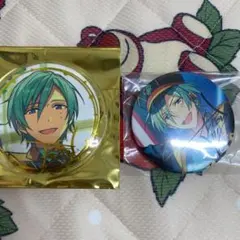 あんスタ 風早巽 缶バッジ