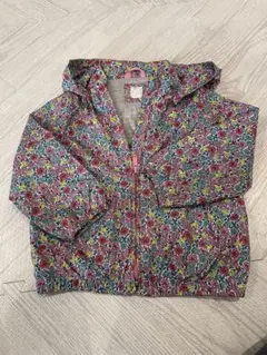baby GAP 花柄ジャケット 3歳　美品