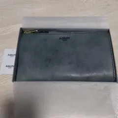 AGILITY JAPAN L字長財布 アリニエ ロロマver.のサムネイル