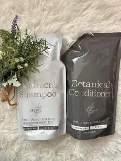 ハーヴィーボタニカルシャンプー＆コンディショナーセット - メルカリ