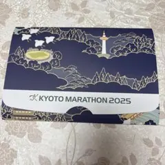 (新品)京都マラソン　ネックゲイター