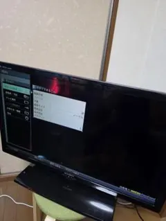 中古】 Panasonic 37型 液晶テレビ ビエラ TH-L37R2B - メルカリ