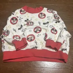 ミッキーマウス トレーナー 100cm