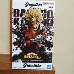 僕のヒーローアカデミア grandista 爆豪勝己