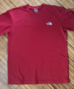 THE NORTH FACE レッド Tシャツ