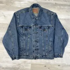 い*さ様 古着 90年代 Levi’s リーバイス ユーロ系 デニムジャケット