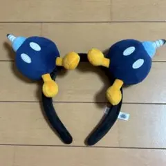 ユニバ USJ ボムヘイ カチューシャ