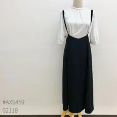 【完売品】earth music&ecologyブラウス+キャミワンピース