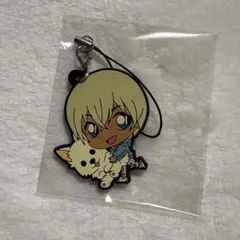 名探偵コナン 安室透 ラバーストラップ