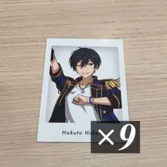 あんスタ　ぱしゃっつ　展示会　特典　北斗