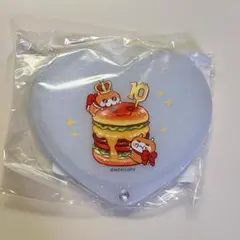 クソハム　もぐもぐパーティー　ミラー　ハートミラー　10周年