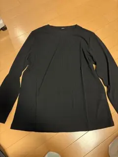 長袖tシャツ レディース4l