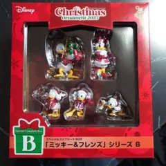 Disney クリスマスオーナメント 2025