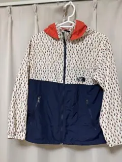 THE NORTH FACE 幾何学模様ジャケット 150