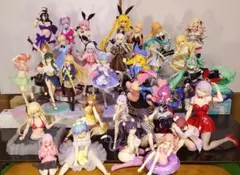 ⑤ワンピースフィギュア 一番くじコアラ、グリッター&グラマラス ビビ