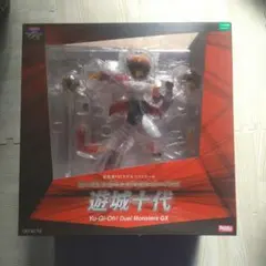 [未開封] 遊城十代 フィギュア ホビージャパン 遊戯王GX
