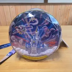ディズニー　ポップコーンバケットハット　Reach for the Stars