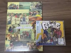 BUDDiiS CDアルバム 写真集